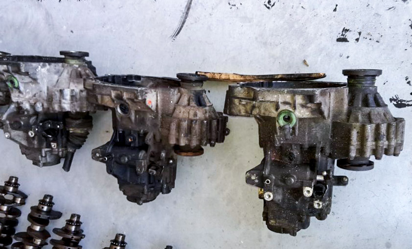 Eskişehir Volkswagen Çıkma yedek parça Eskişehir 